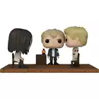 Attack on Titan Eren Meets Reiner Pop! Vinyl Moment #1432