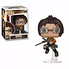 Attack On Titan Hange POP Animation #464 Vinyl Figure FUNKO