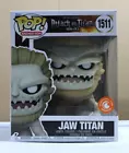 Attack on Titan - Jaw Titan Funko POP! #1511