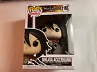 Attack on Titan Mikasa Ackermann 1166 Funko Pop