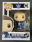 AUSTON MATTHEWS Funko Pop Hockey 74 Toronto Maple Leafs NHL Hockey