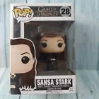 Authentic Funko POP! Game Of Thrones #28 SANSA STARK VAULTED in Box