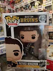 Authentic Funko Pop! Hockey Boston Bruins Patrice Bergeron Vinyl Figure 42 NHLPA