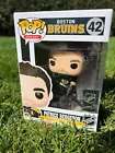 Authentic Funko Pop! Hockey Boston Bruins Patrice Bergeron Vinyl Figure 42 NHLPA