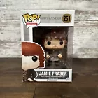 AUTHENTIC Funko Pop Television #251 Outlander Jamie Fraser Vinyl Figure