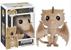 Authentic Pop Television Figure Game Of Thrones Viserion Dragon #22