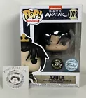 AVATAR #1079 Azula Funko Pop! Vinyl Figure Chase GITD SE Near Mint P/P