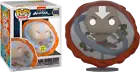 Avatar The Last Airbender - Aang in Avatar State GLOW Super 6” + POP PROTECTOR