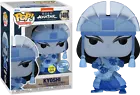 Avatar The Last Airbender - Kyoshi Spirit GLOW GITD #1489 Funko Pop Vinyl NEW