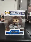 Avengers Assemble: HAWKEYE Funko Pop! Marvel Amazon Exclusive #586