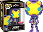 Avengers: Endgame Rescue (Blacklight) Pop! Vinyl Figure #480