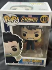 Avengers Infinity War Bruce Banner Funko Pop 419