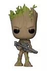 Avengers Infinity War Groot POP Marvel #293 Vinyl Figure FUNKO