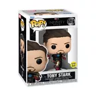 Avengers: The Infinity Saga - Tony Stark Glow Pop! Vinyl Figure (RS) #1416