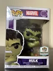 Awesome Funko Pop! Marvel - Hulk - Funko Flagship Store Exclusive #685 Vaulted