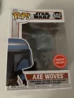 Axe Woves Funko Pop! Star Wars #602 GameStop Exclusive