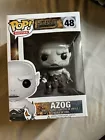 Azog Funko Pop The Hobbit #48