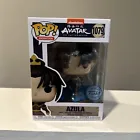 Azula #1079 Special Edition Funko Pop Avatar: The Last Airbender. FAST SHIP!