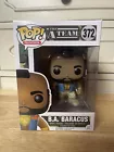 B.A. Baracus - Funko Pop - The A-Team - Television 372- Vaulted and Rare Mr. T