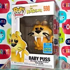 Baby Puss - The Flintstones Funko Pop 598 Summer Convention Exclusive