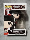 Babymetal Funko Pop Rocks Moametal #45 (Vaulted) in Protector