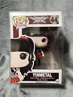 Babymetal Funko Pop Rocks Yuimetal #44 (Vaulted) in Protector