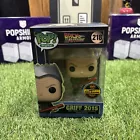 Back to the Future Griff 2015 #218 Digital Exclusive Legendary LE Rare Funko Pop