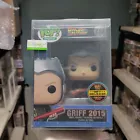 Back to the Future Griff 2015 #218 Digital Exclusive Legendary LE Rare Funko Pop