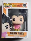 Badman Vegeta Dragon Ball Z 158 Funko Pop Vinyl