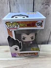 Badman Vegeta Funko Pop! Animation 158 Dragon Ball Z Hot Topic Box Dmg Protector