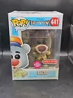 Baloo 441 Flocked Target Exclusive Tailspin Funko Pop Vinyl Figure