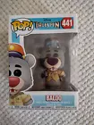 Baloo #441 - TaleSpin - Disney Afternoon - Funko Pop! - Sealed