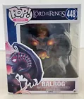 Balrog - Funko Pop! Movies - The Lord Of The Rings - No: 448 - 6" Vinyl Figure