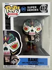 Bane 412 ~ DC Super Heroes: Dia De Los ~ Funko Pop Vinyl