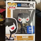 Bane DC Super Heroes Funko Pop! #218- DC Legion of Collectors Exclusive