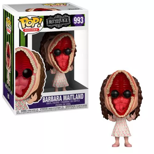 Barbara Maitland #993 - Beetlejuice Funko Pop! Movies