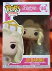 Barbie The Movie  Gold Disco #1445 Pop Vinyl