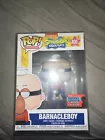 Barnacleboy 835 ~ SpongeBob SquarePants ~ Funko Pop Vinyl + FREE POP PROTECTOR