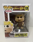 Barney Rubble with Cocoa Pebbles #120 - Post Pop! Icons Vinyl Figure