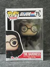 Baroness #75 G.J. Joe Funko Pop Vinyl Figure Retro Toys