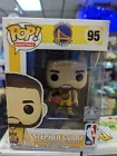 Basketball - Stephen Curry #95 Golden State Warriors Funko Pop