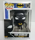 BATGIRL - Batman War Zone Funko POP! Heroes #501 DC Collectible Vinyl Figure NEW