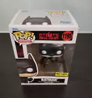 Batman 1195 Hot Topic Exclusive FUNKO POP Movies The Batman NEW MIB