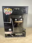 Batman 1989 Batman w/ Batarang Figure # 275 - Funko Pop DC Heroes