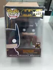 Batman 80th Anniversary Batman Forever Funko Pop #289 w/ Protector Val Kilmer