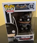 Batman Arkham Asylum Batman #52 Funko Pop