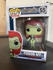 Batman Arkham Asylum Poison Ivy #55 Funko Pop!