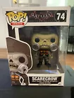 BATMAN, ARKHAM KNIGHT, SCARECROW FUNKO POP! #74, THE SCARECROW