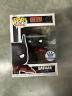 Batman Beyond Funko POP! Vinyl Figure #415 with Protector, Funko Shop Exclusive