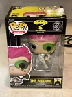 Batman Forever The Riddler Metallic Funko Pop! Vinyl Figure #530 IN HAND